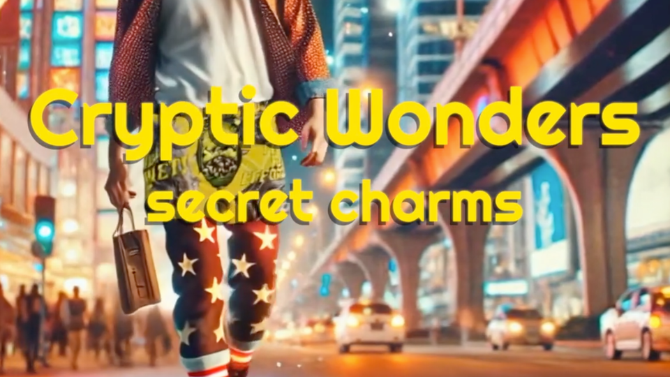 Feel the Fortune: Our Lucky Underwear Ad